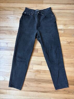 Vintage GAP Black Denim Jeans